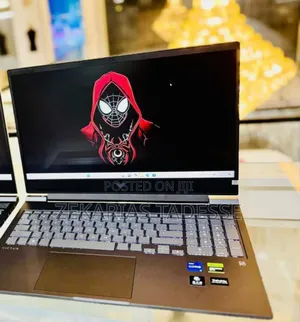 New Laptop HP Victus 16 16GB Intel Core i7 SSD 512GB