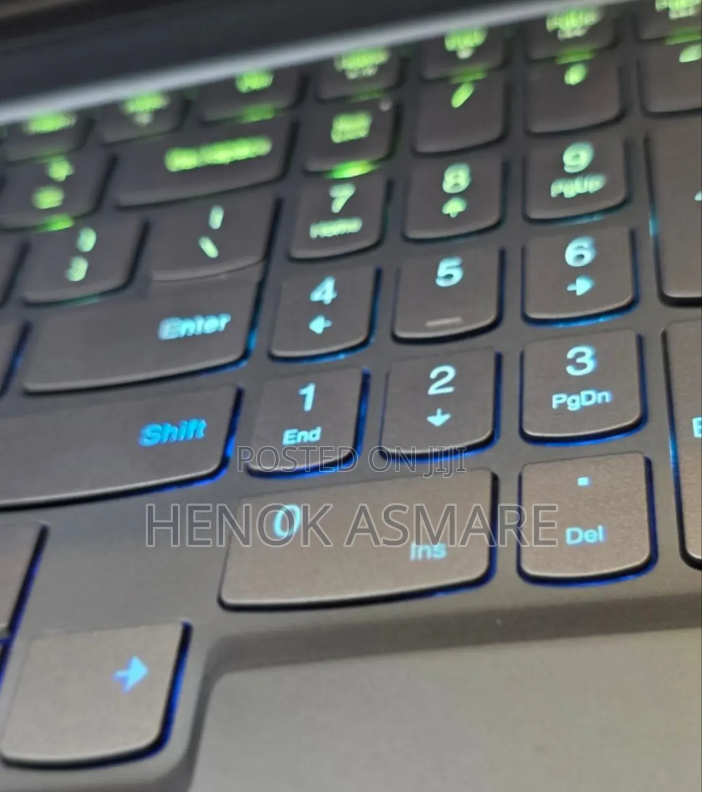 New Lenovo Legion Y7000P IRX9 Gaming Laptop 32GB AMD Ryzen 9 SSD 1T