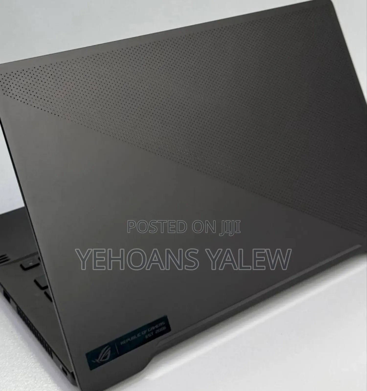 New Laptop Asus ROG Zephyrus G14 16GB AMD Ryzen 7 SSD 512GB