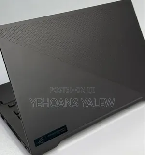 New Laptop Asus ROG Zephyrus G14 16GB AMD Ryzen 7 SSD 512GB