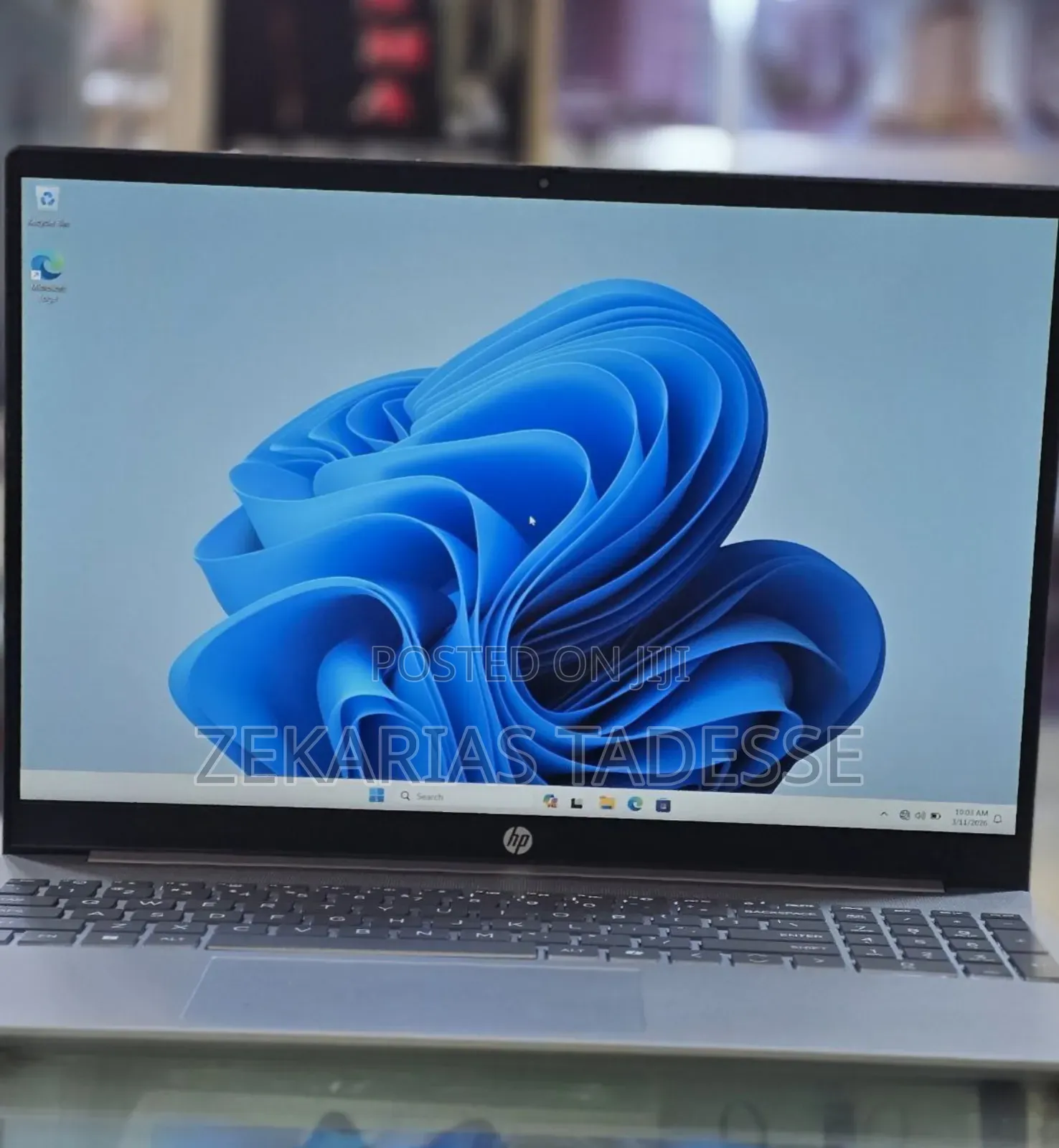 New Laptop HP Pavilion 15 16GB Intel Core 5 SSD 512GB
