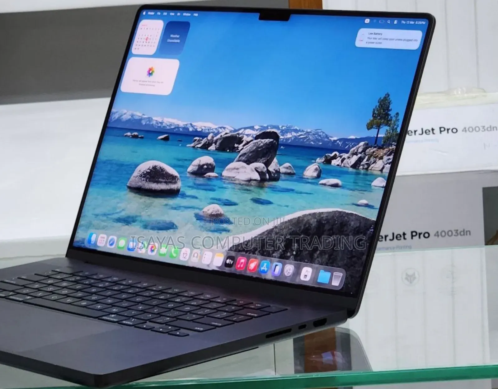 New Apple MacBook Pro 2024 M3 Max 16-inch 32GB Apple M4 Max SSD 1T