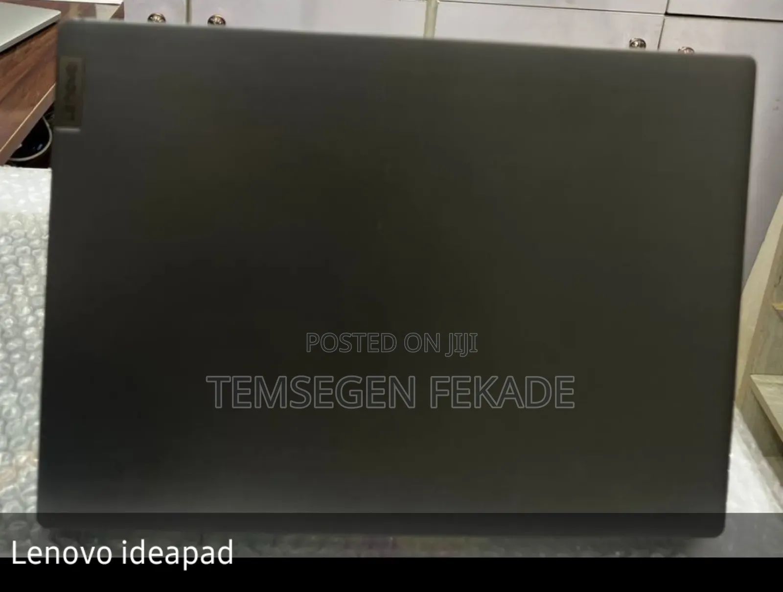 New Laptop Lenovo IdeaPad 1 4GB Intel Core i3 SSD 500GB
