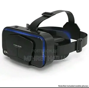 Byson Virtual Reality Vr Headset 3d Glasses Headset Helmets Vr Goggles