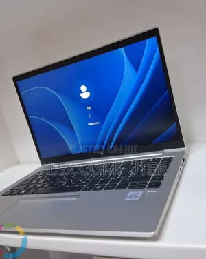 New Laptop HP EliteBook 840 G7 16GB Intel Core i7 SSD 512GB