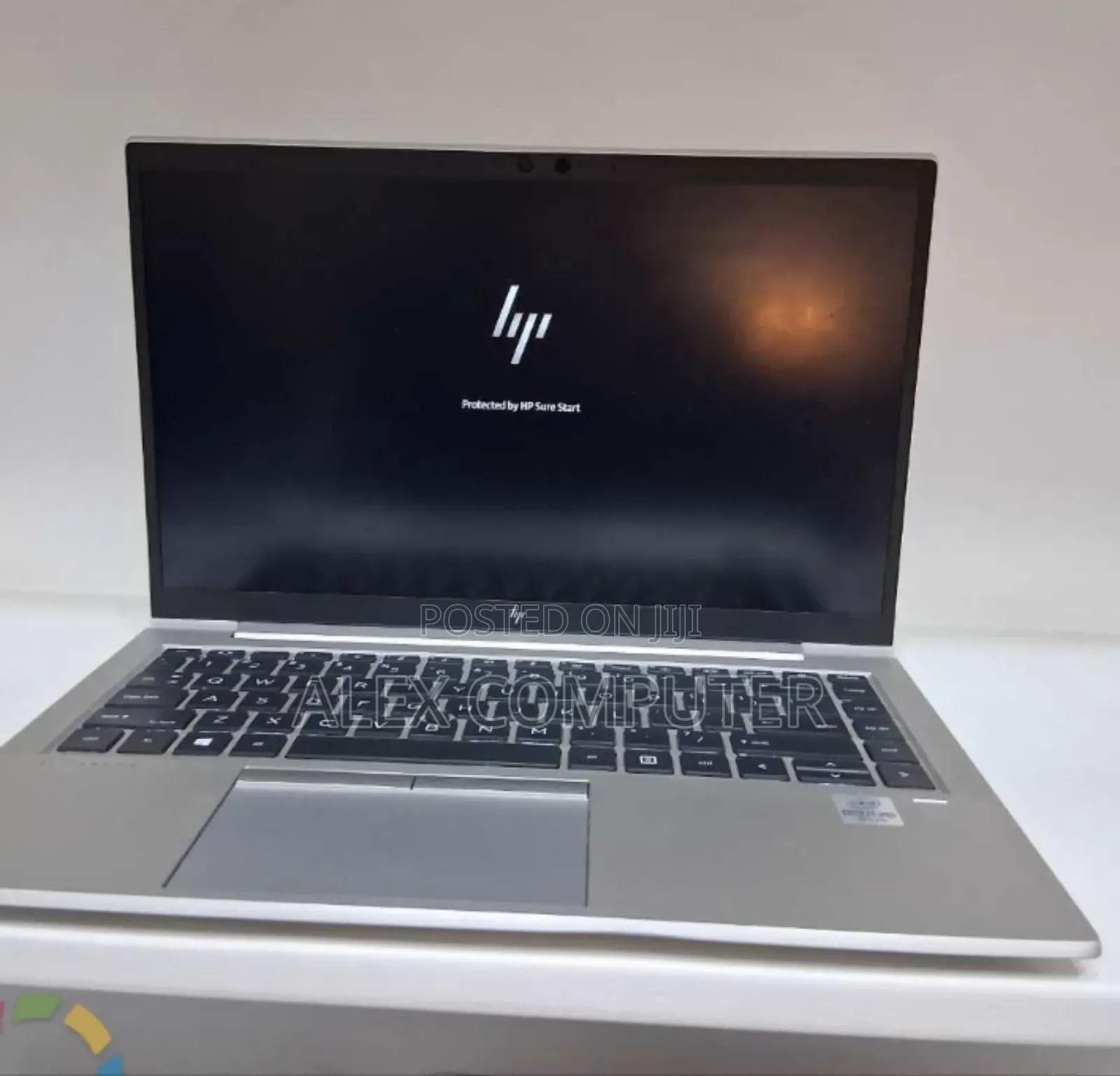 New Laptop HP EliteBook 840 G7 16GB Intel Core i7 SSD 512GB