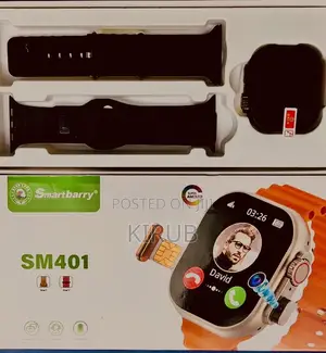 Smart Barry Sm401 Watch