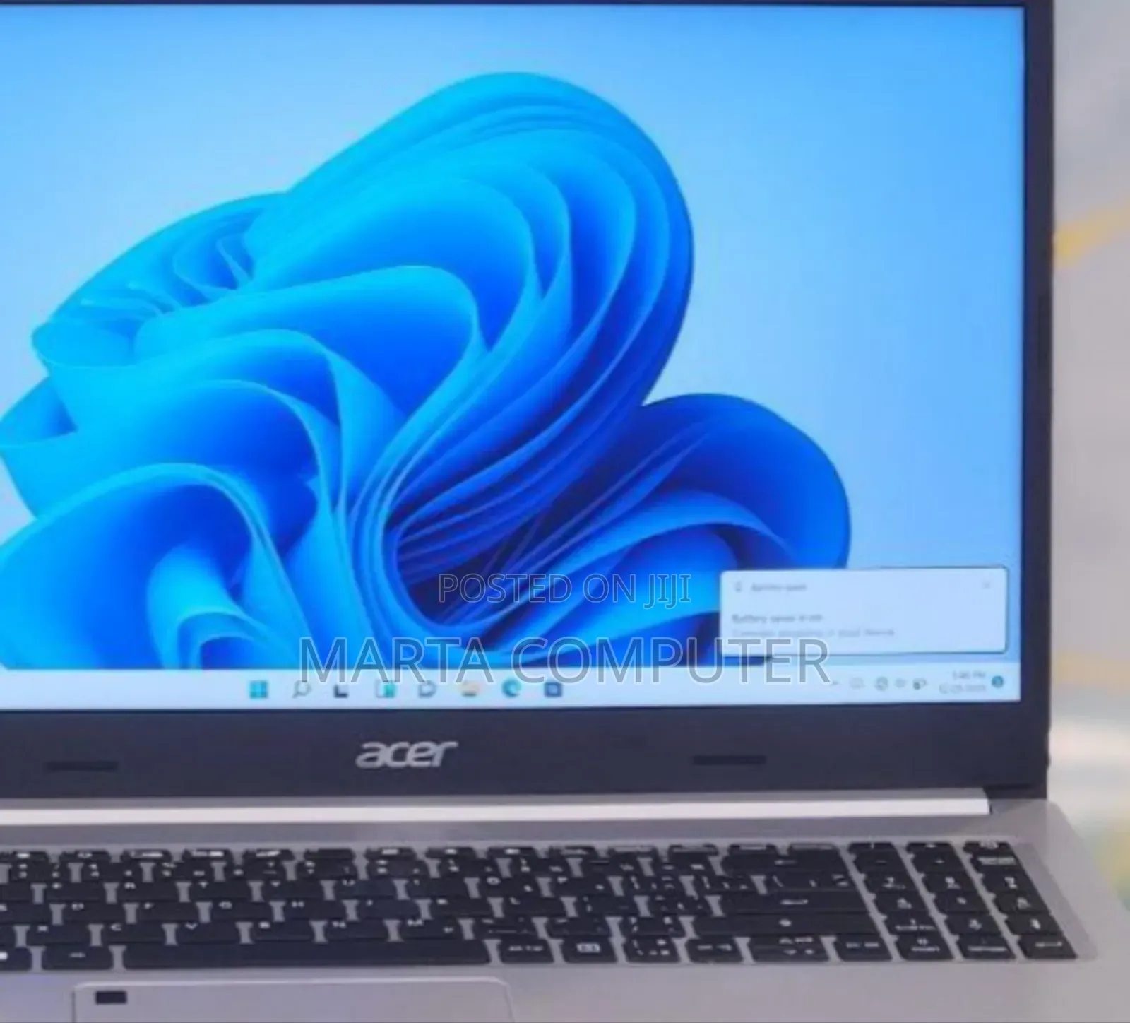 New Laptop Acer Aspire 5 8GB Intel Core i3 SSD 256GB