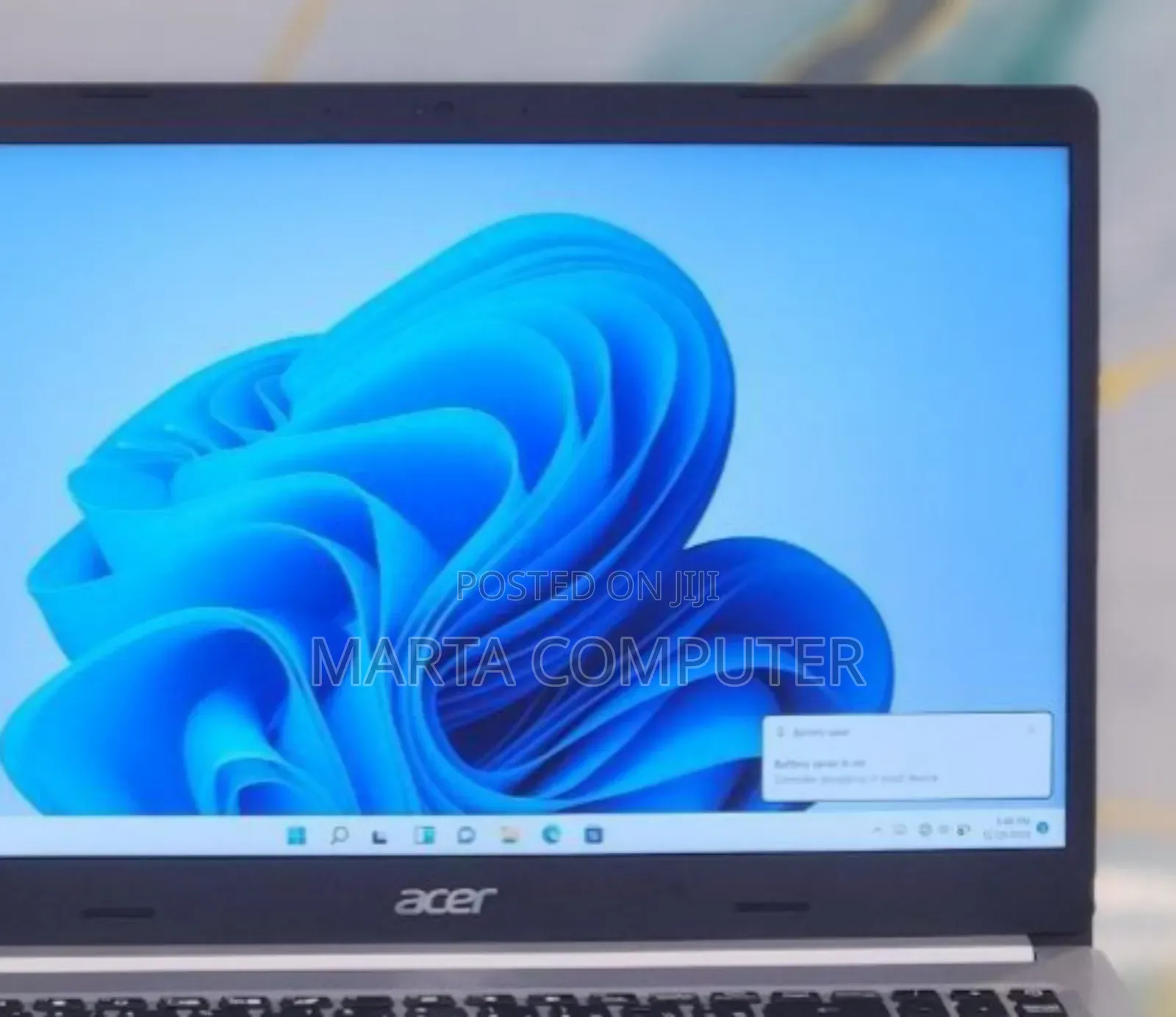 New Laptop Acer Aspire 5 8GB Intel Core i3 SSD 256GB