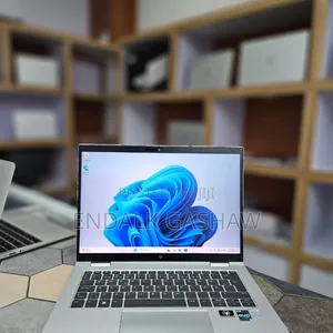 New Laptop HP EliteBook x360 1040 G9 16GB AMD Ryzen 5 SSD 512GB