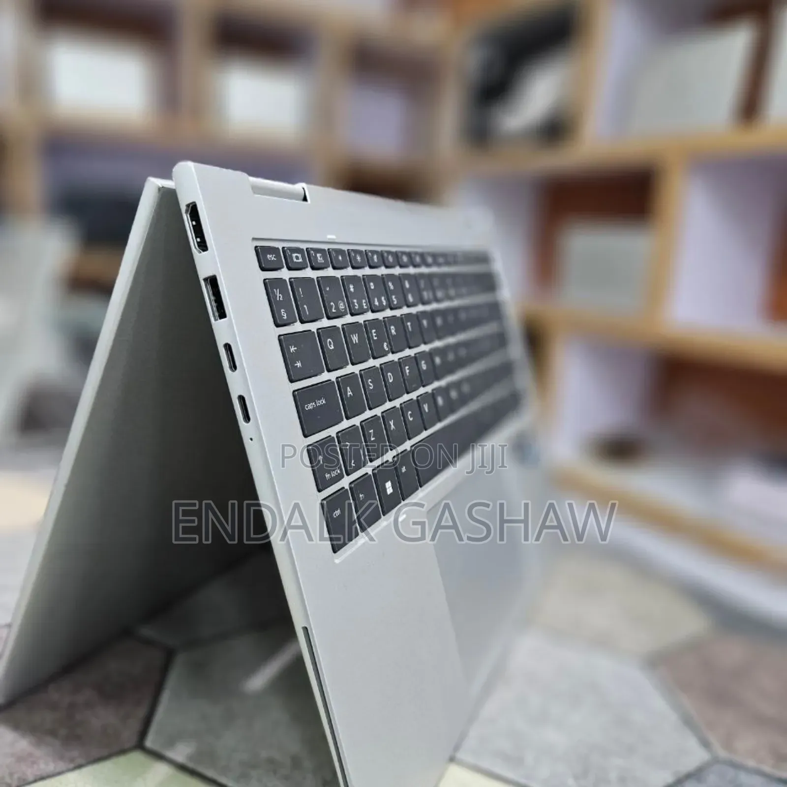 New Laptop HP EliteBook x360 1040 G9 16GB AMD Ryzen 5 SSD 512GB