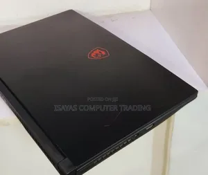 Laptop MSI GF63 16GB Intel Core i7 SSD 512GB