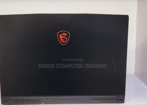 Laptop MSI GF63 16GB Intel Core i7 SSD 512GB