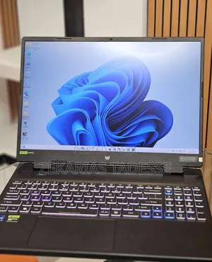 New Laptop Acer Predator Helios Neo 16 16GB Intel Core i9 SSD 1T