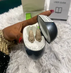 በአደጋ,በእድሜ አልያም በዘር ለመጣ የመስማት አቅም ለቀነሰባቸዉ በሙሉ