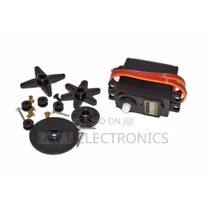 360 #Degrees SG5010 #High #Torque #Servowith_plastic Gear