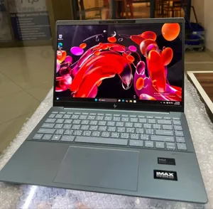 New Laptop HP Pavilion 14 16GB Intel Core Ultra 5 SSD 512GB