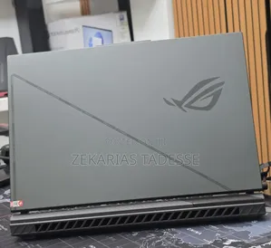 New Laptop Asus ROG Strix G15 16GB Intel Core i9 SSD 1T