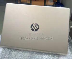 New Laptop HP Pavilion 14 8GB Intel Core i5 SSD 512GB