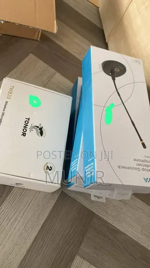 Desktop Condenser Microphone