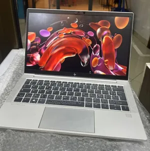 New Laptop HP EliteBook 835 G7 16GB AMD Ryzen 5 SSD 512GB