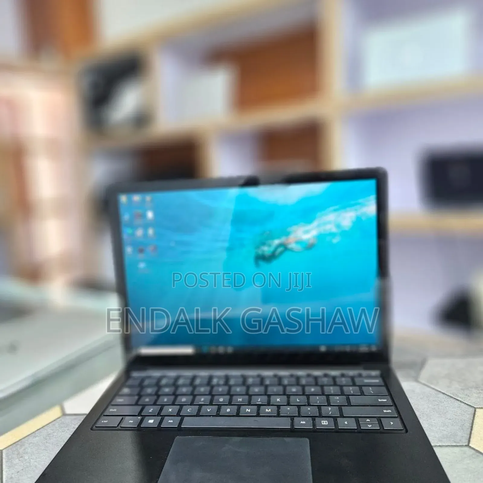 New Laptop Microsoft Surface Laptop 4 16GB Intel Core i7 SSD 512GB