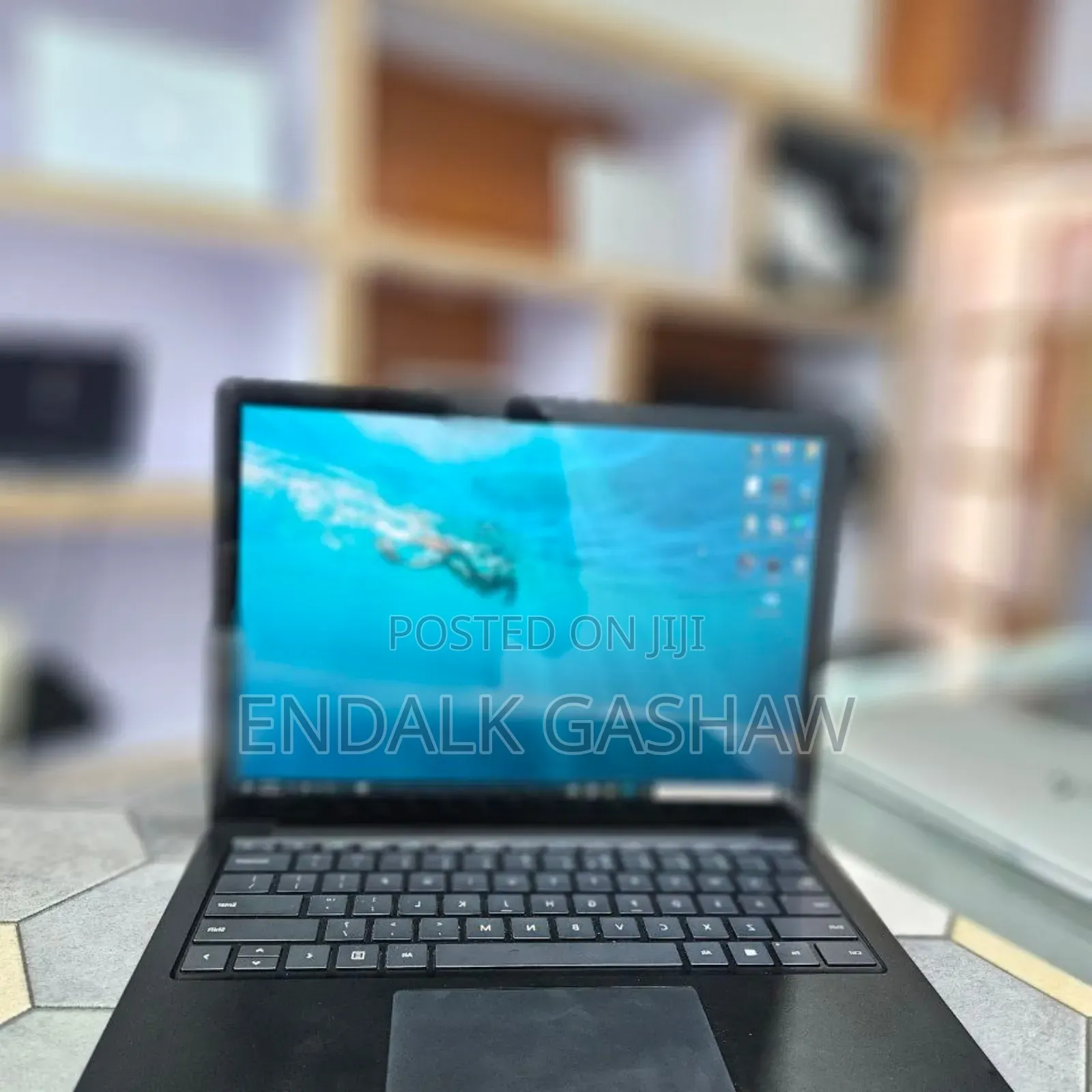 New Laptop Microsoft Surface Laptop 4 16GB Intel Core i7 SSD 512GB