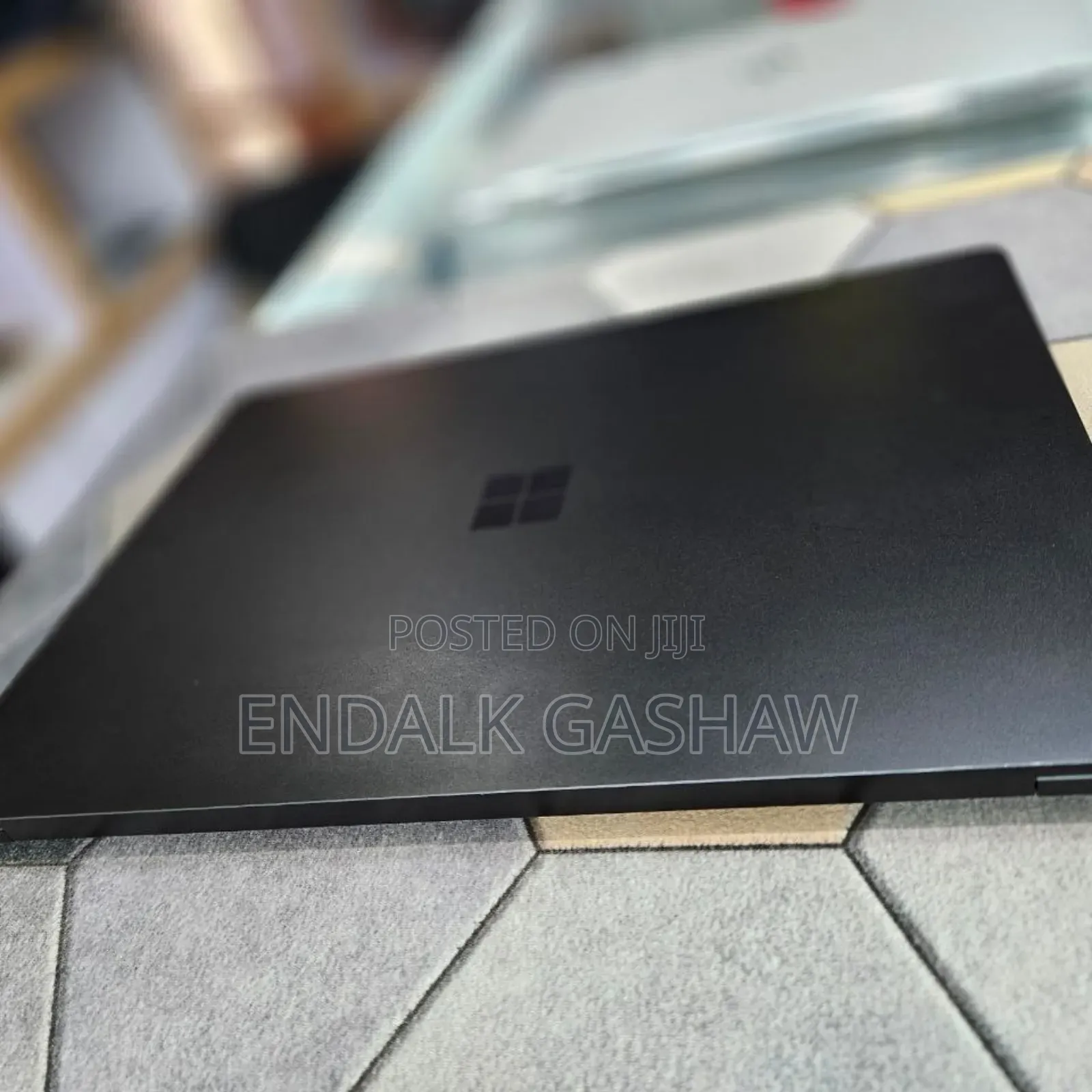 New Laptop Microsoft Surface Laptop 4 16GB Intel Core i7 SSD 512GB