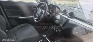 Suzuki Swift 2021 Gray