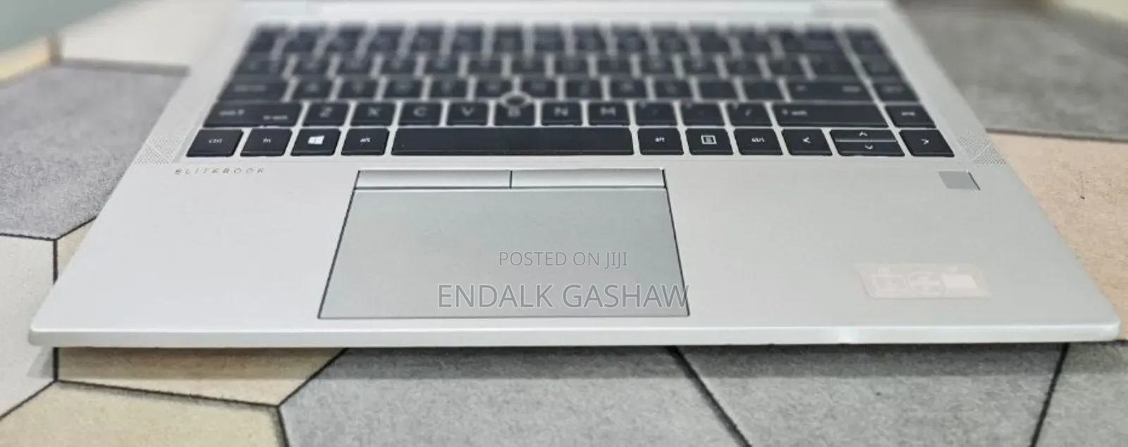 New Laptop HP EliteBook 840 G7 16GB Intel Core i7 SSD 512GB