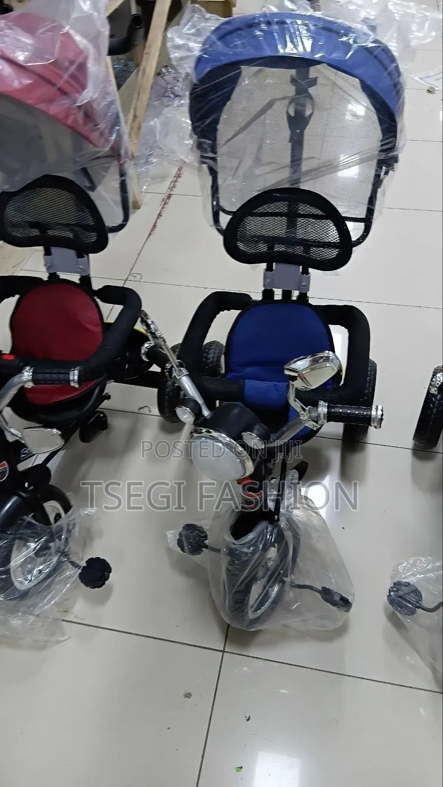 Kids Tricycle /Bicycle