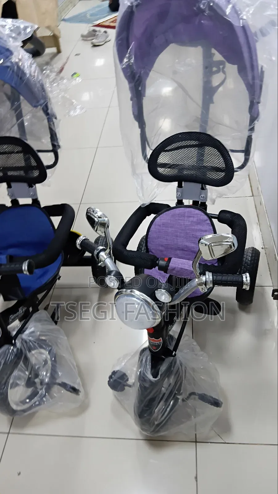 Kids Tricycle /Bicycle