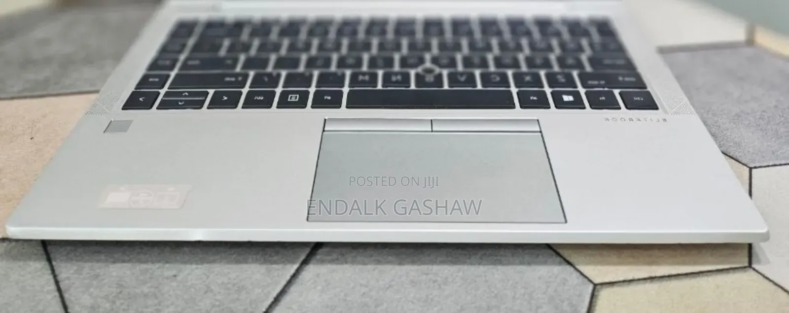 New Laptop HP EliteBook 840 G7 16GB Intel Core i7 SSD 512GB