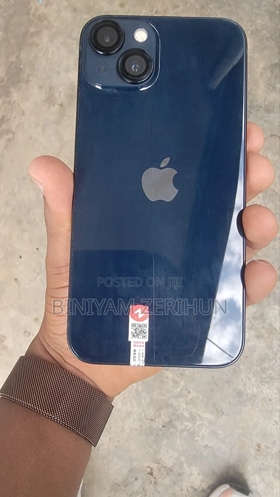 Apple iPhone 13 128 GB Blue
