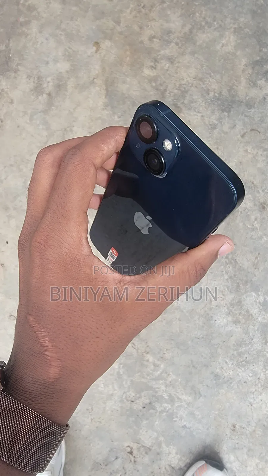 Apple iPhone 13 128 GB Blue