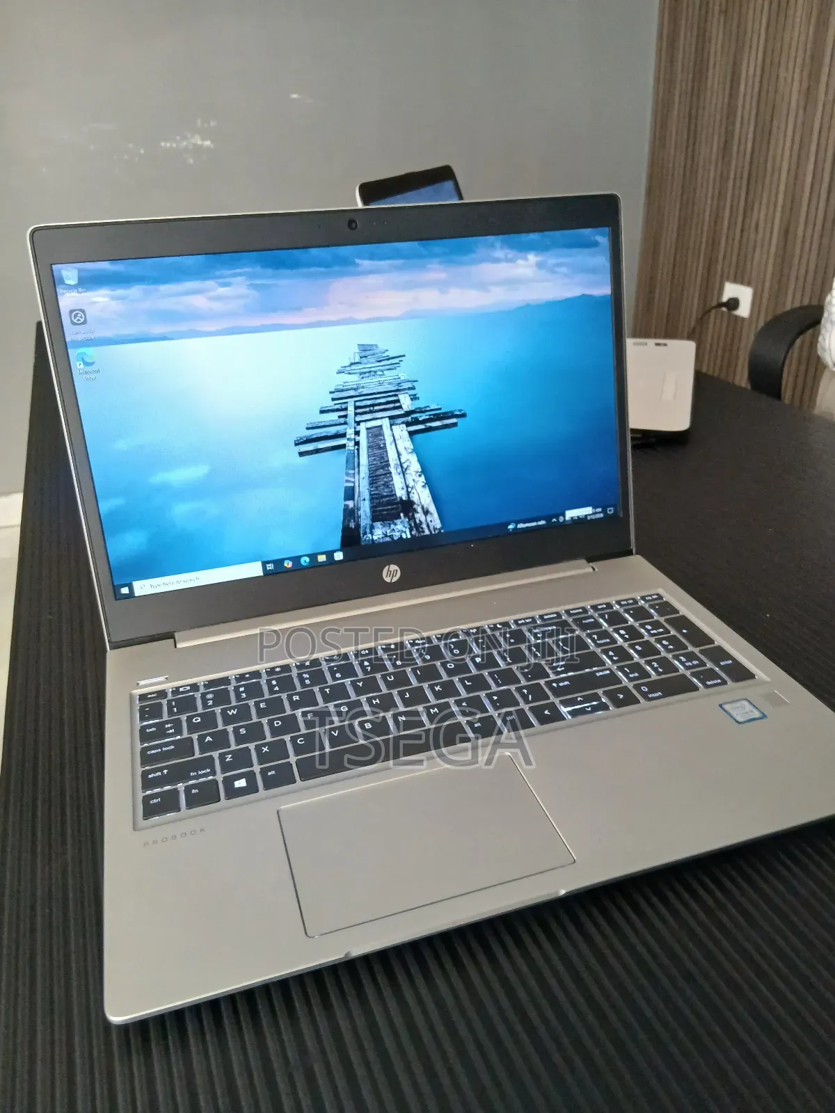 Laptop HP ProBook 450 G6 24GB Intel Core i5 SSD 250GB