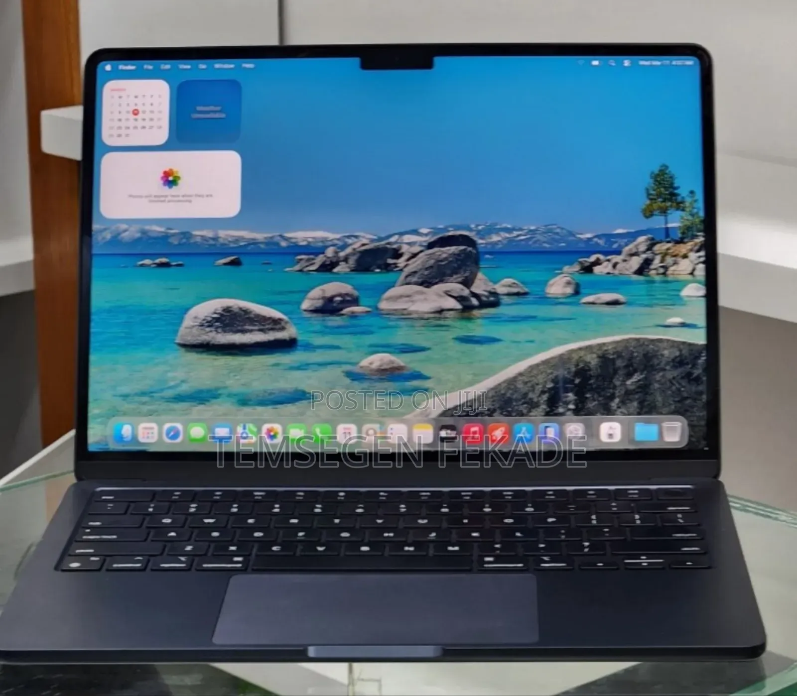 New Apple MacBook Pro 2024 M3 14-inch 16GB Apple M3 Pro SSD 512GB