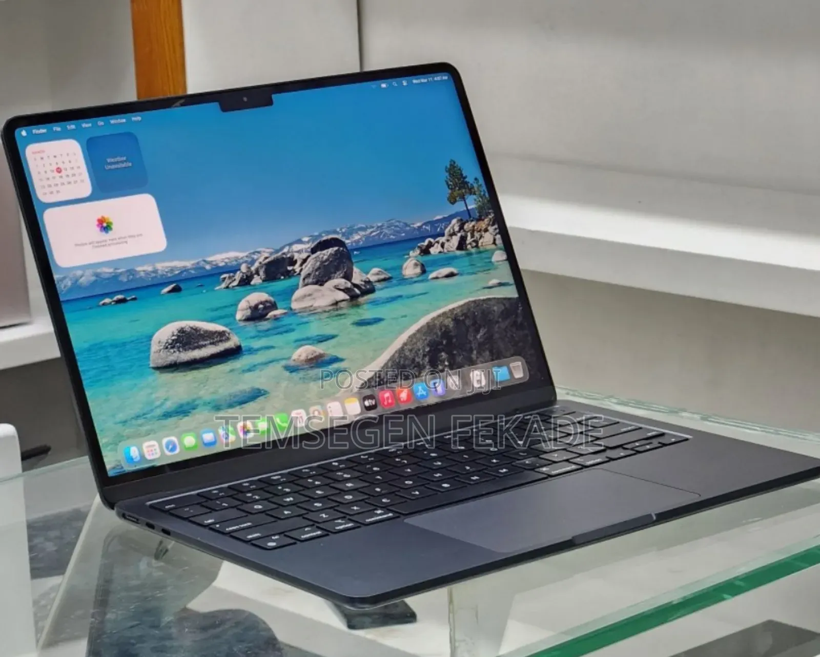 New Apple MacBook Pro 2024 M3 14-inch 16GB Apple M3 Pro SSD 512GB