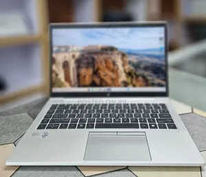 New Laptop HP EliteBook 840 G7 16GB Intel Core i5 SSD 512GB