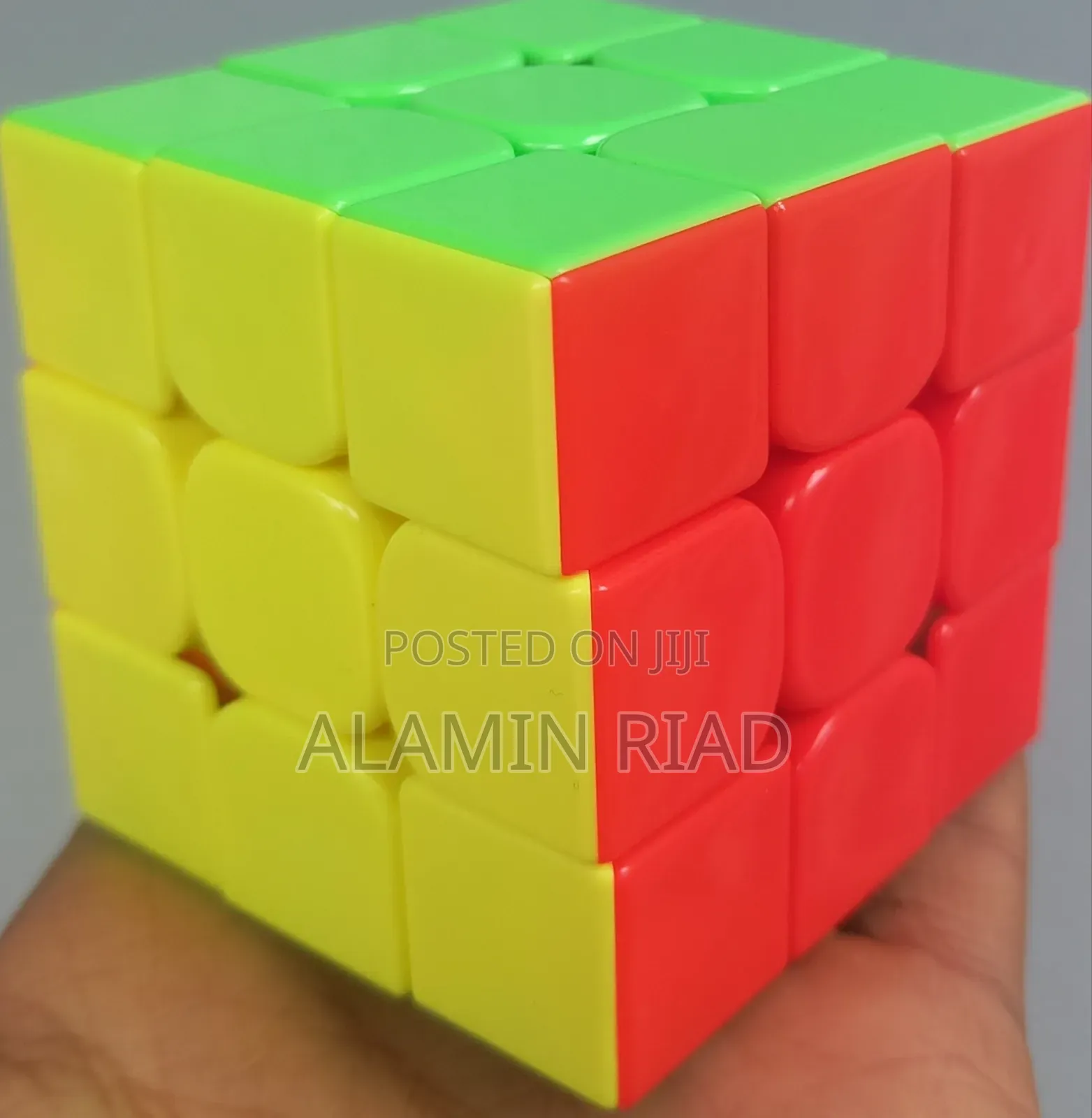 Rubik's Cube