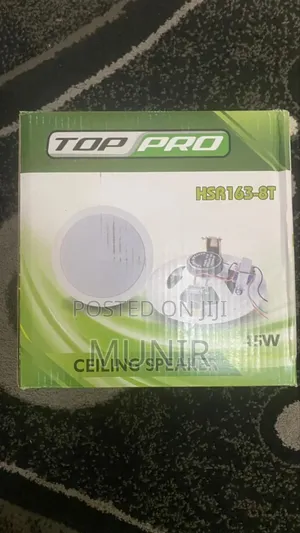 Ceiling Mounted Speaker