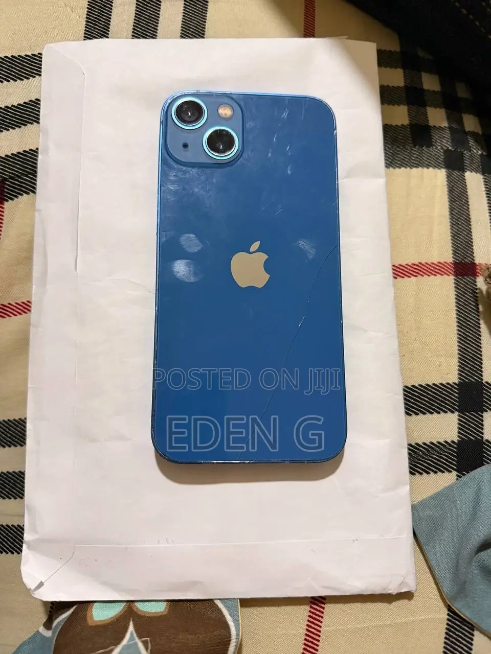 Apple iPhone 13 128 GB Blue
