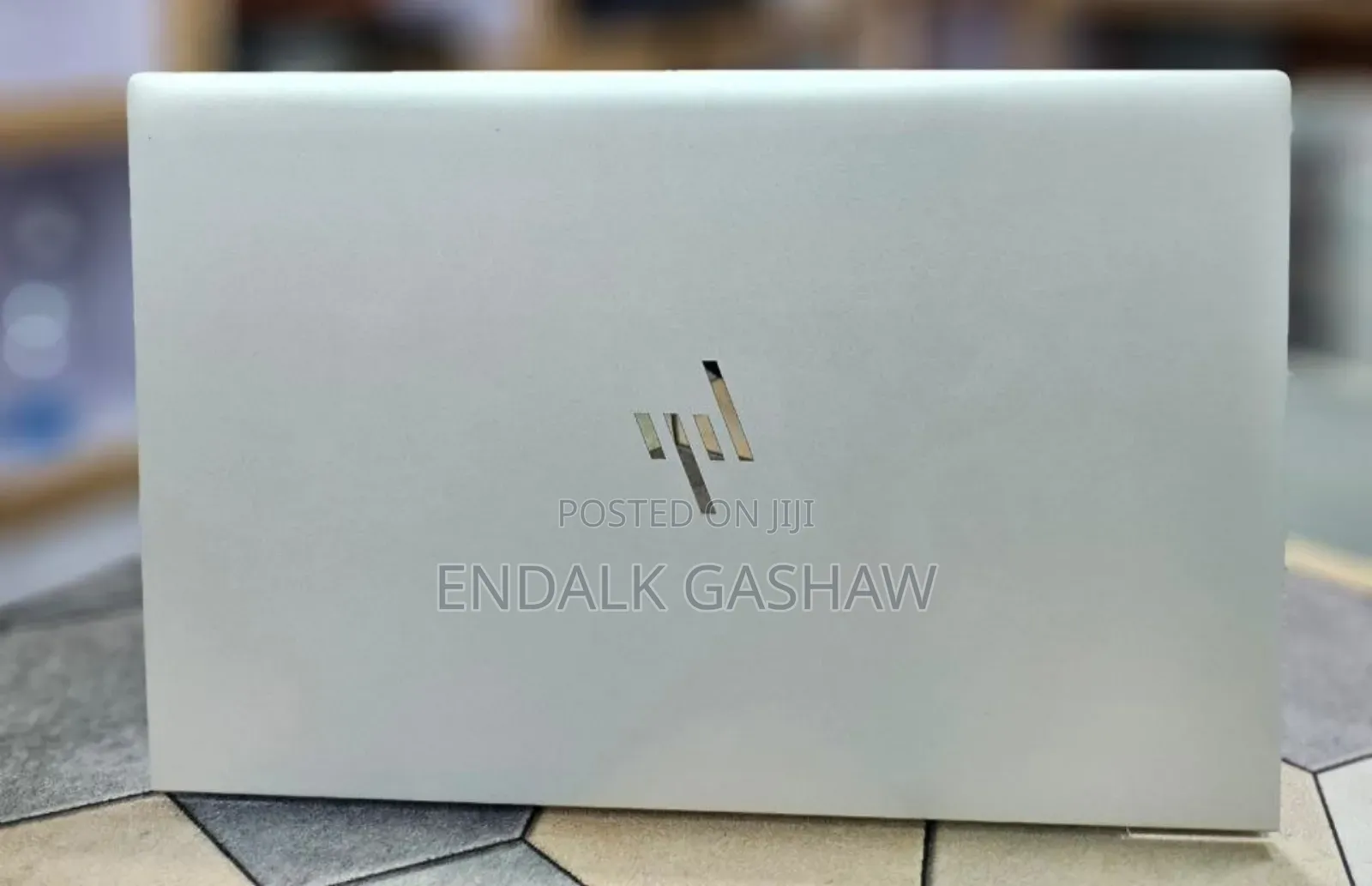 New Laptop HP EliteBook 845 G8 16GB AMD Ryzen 5 SSD 512GB