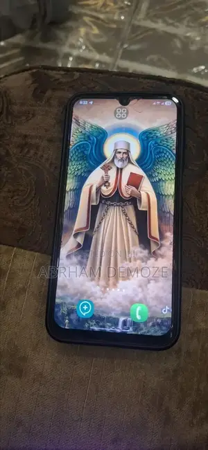 Samsung Galaxy A15 5G 256 GB Black