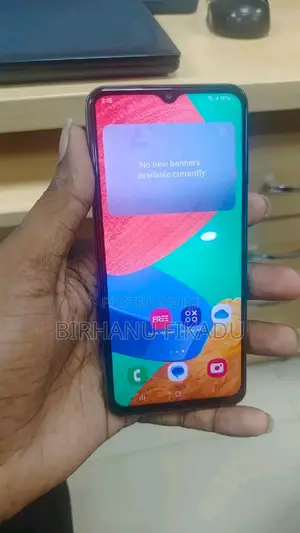 New Samsung Galaxy M33 5G 128 GB