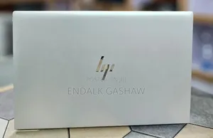 New Laptop HP EliteBook 845 G8 16GB AMD Ryzen 5 SSD 512GB