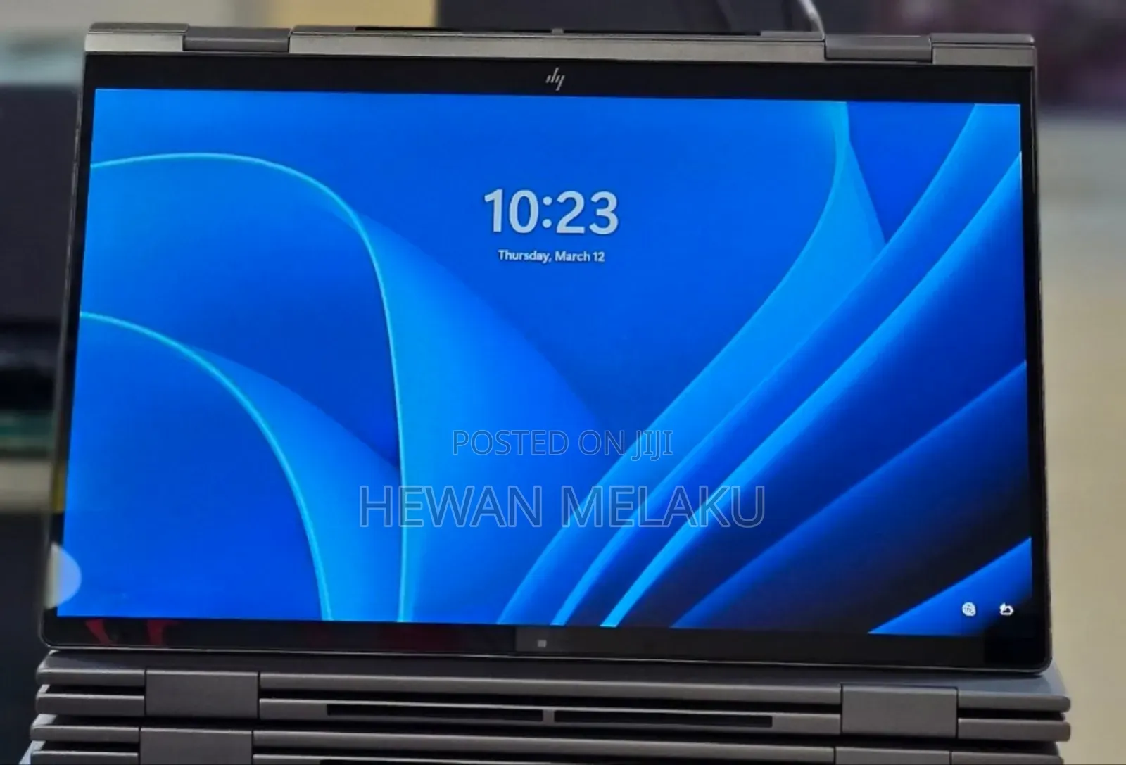 New Laptop HP Envy X360 16GB Intel Core 7 SSD 1T