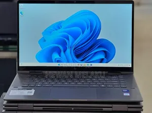 New Laptop HP Envy X360 16GB Intel Core 7 SSD 1T
