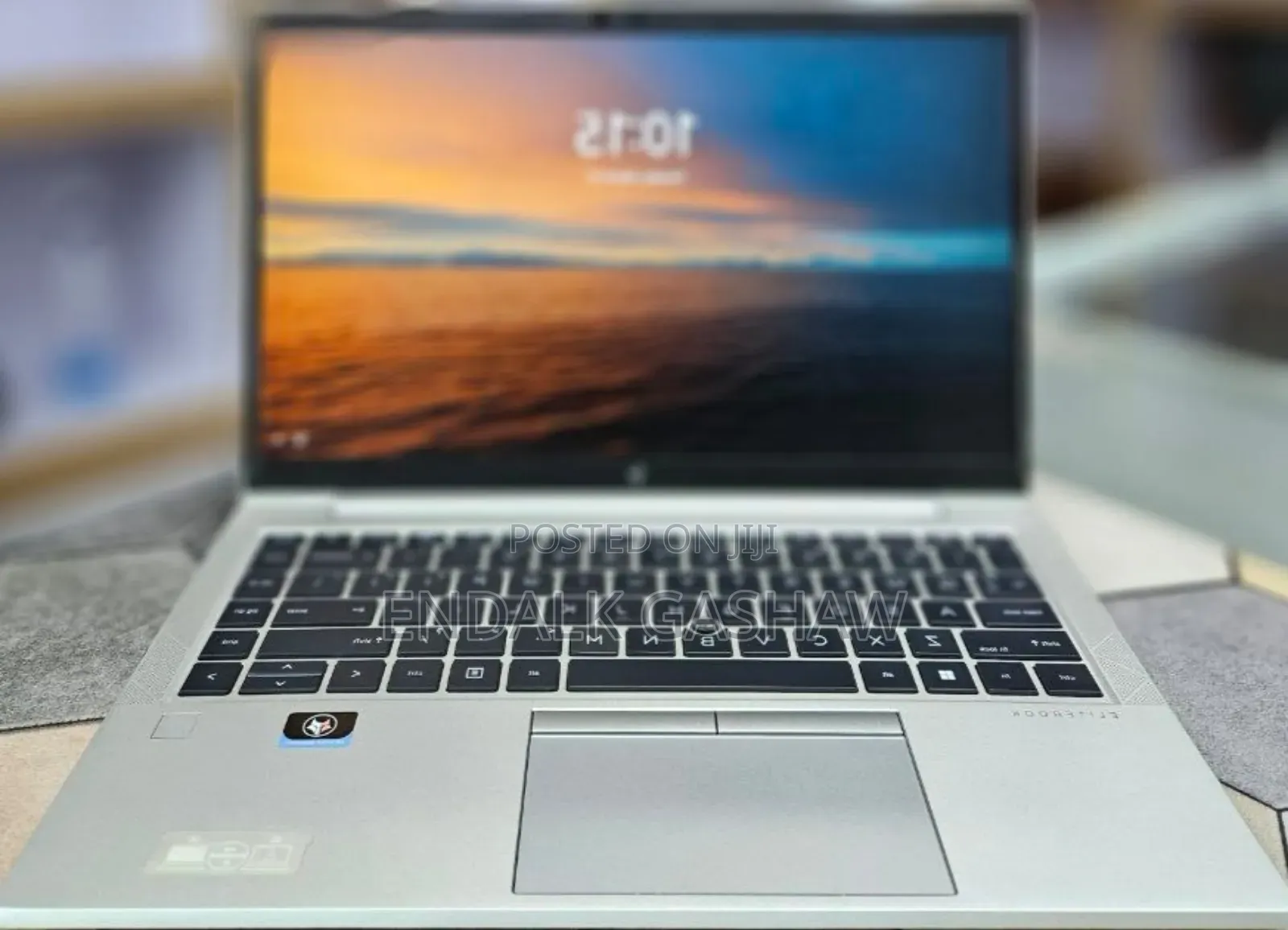 New Laptop HP EliteBook 840 G8 16GB Intel Core i7 SSD 512GB
