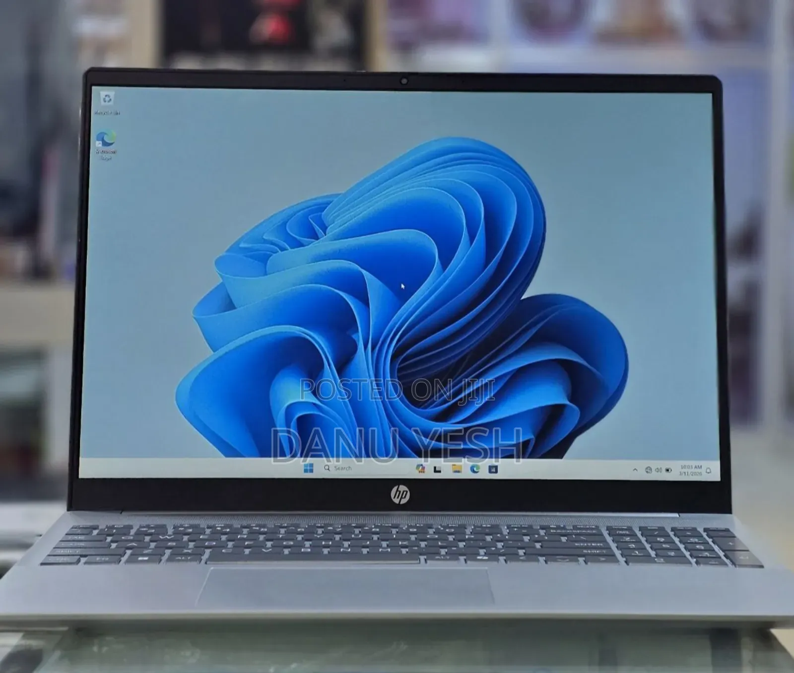 New Laptop HP Pavilion 15 16GB Intel Core 5 SSD 512GB